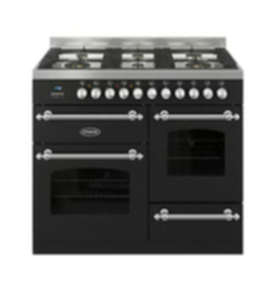 Britannia RC-10XGG-FL Fleet Dual Fuel Range Cooker